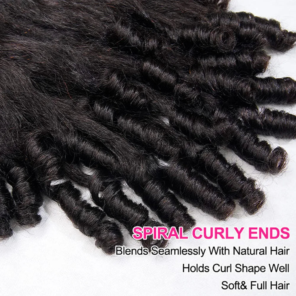 Kinky Straight Burmese Curly Headband Wigs With Drawstring Glueless Human hair Wig Wear And Go Yaki Straight Headband Wig