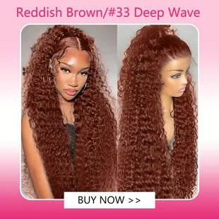 13x6 Chocolate Brown Straight Lace Frontal Wigs 100% Human Hair Wig Transparent Brown HD Lace Front Wig 4x4 5x5 Colored Wigs