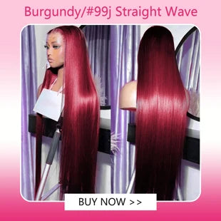 13x6 Chocolate Brown Straight Lace Frontal Wigs 100% Human Hair Wig Transparent Brown HD Lace Front Wig 4x4 5x5 Colored Wigs
